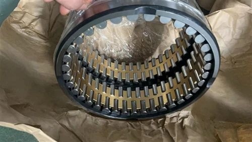 Mizajou Sou Modèl Stock Pou Kat-Ranje Silendrik Woulo BEARINGS