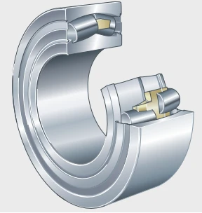 Disponib 222/750-MB Cylindrique Bore esferik woulo bi